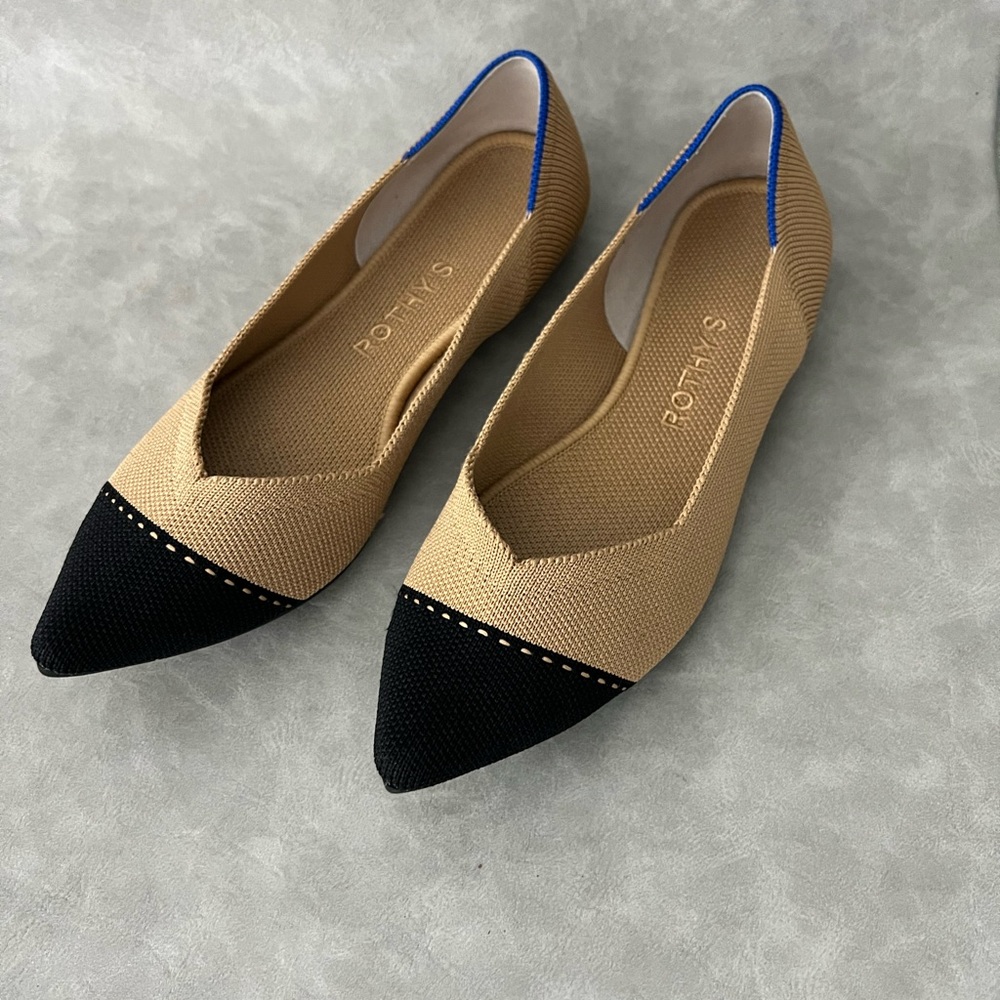 Rothy’s The Ponite Flats